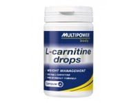 L-карнитин Multipower L-Carnitine Form Drops 60 tabs